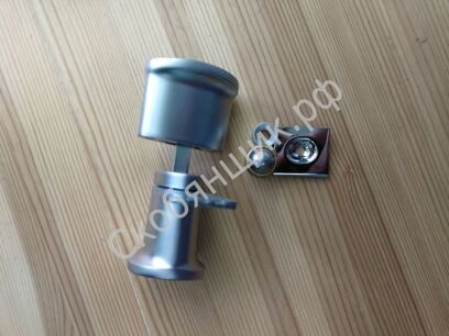 Завертка сантехническая Abloy Df 1000/24 MCR (с индикатором Свободно-Занято)
